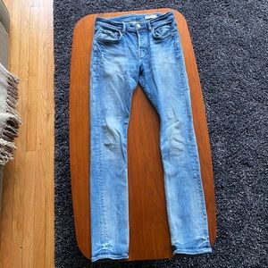 All Saints Cigarette jeans W30